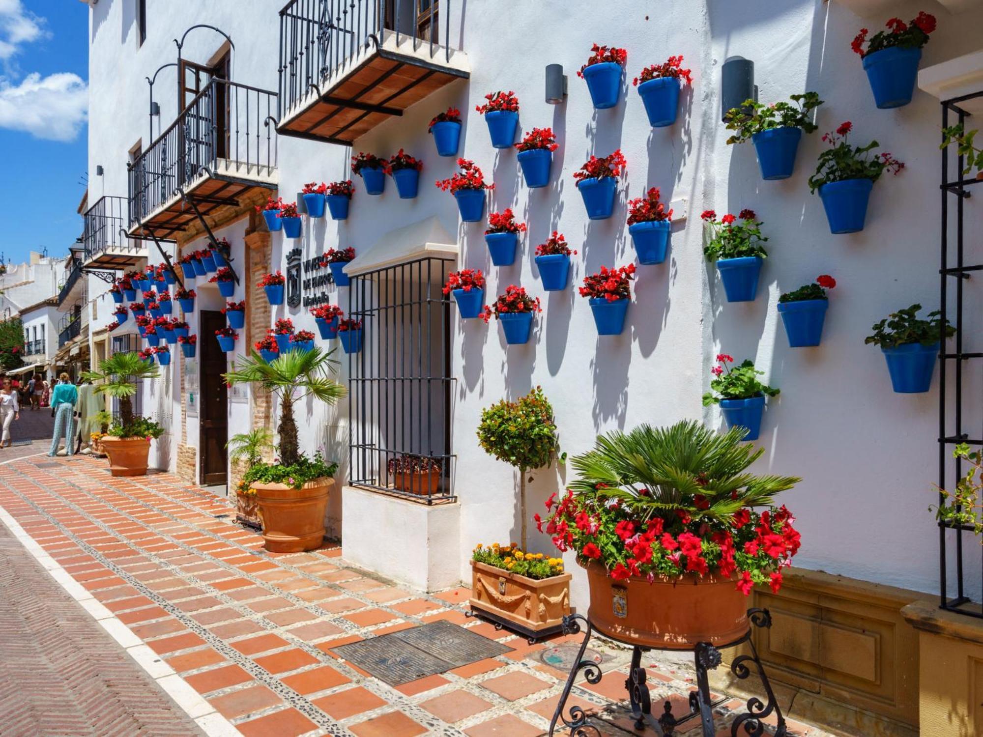 Esencia De Jazmin By Interhome Сasa de vacaciones Marbella
